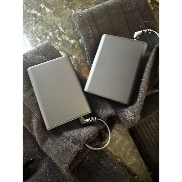 Heated Socks Men Women rechargeable Washable Battery Operated - Picture 6 of 9